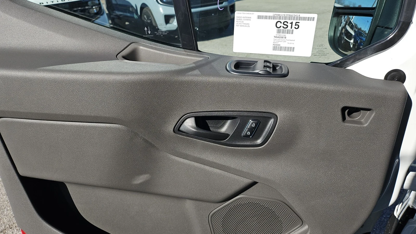 New 2026 Oxford White Ford 250 MR RWD image 6