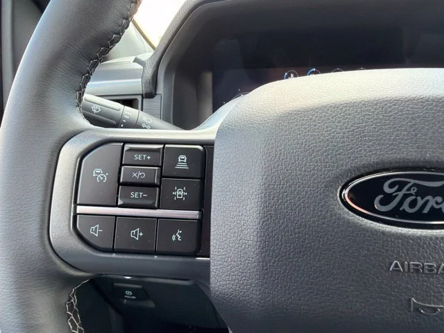 New 2026 Agate Black Metallic Ford XLT image 21