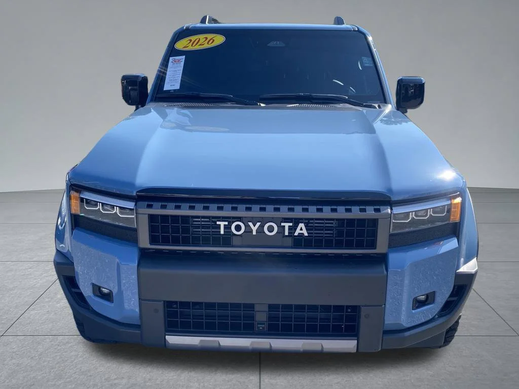Used 2026 Blue Toyota Base image 19