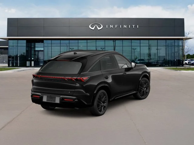 New 2027 MINERAL BLACK INFINITI Sport AWD image 5