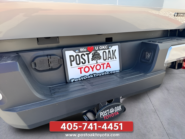 2026 Toyota Tacoma TRD Off Road - Photo 35