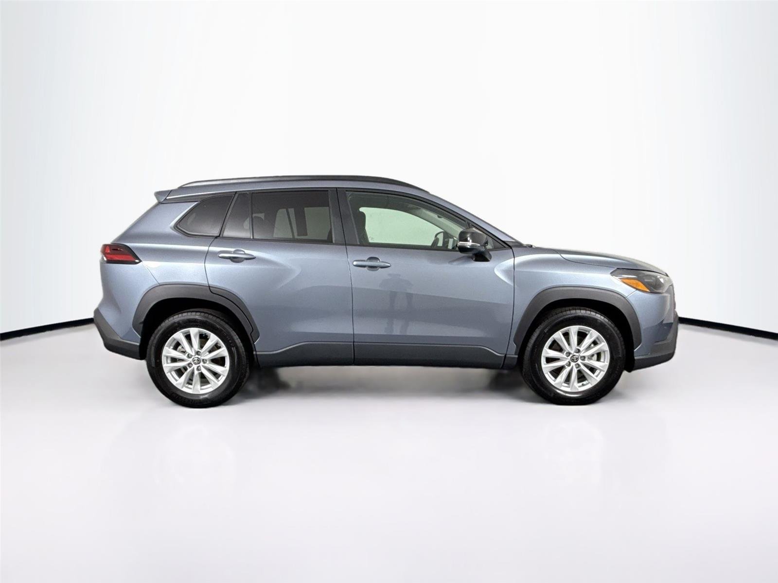 Certified Used 2026 Celestite Toyota LE image 10