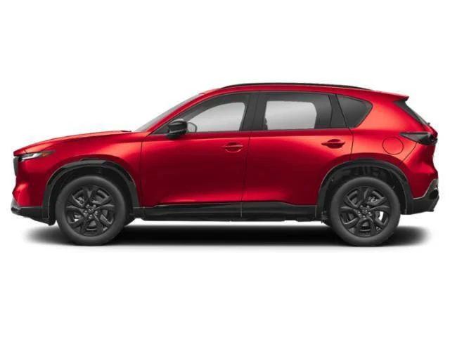 New 2026 Soul Red Crystal Metallic Mazda 2.5 S Premium Plus AWD image 2