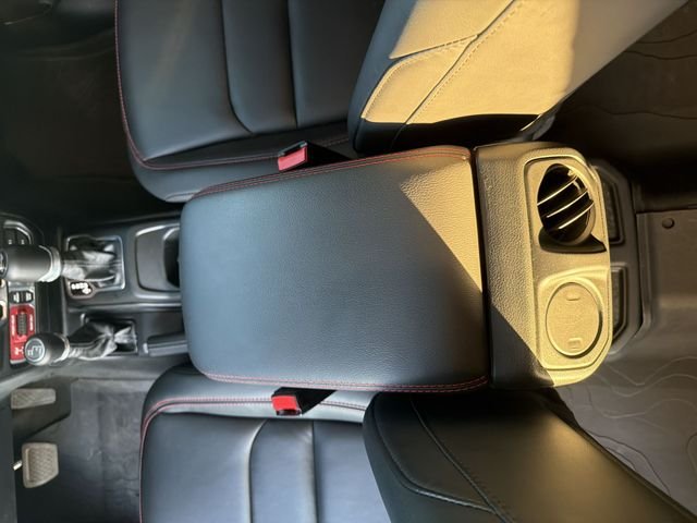 2025 Jeep Wrangler 4-Door Rubicon - Photo 25