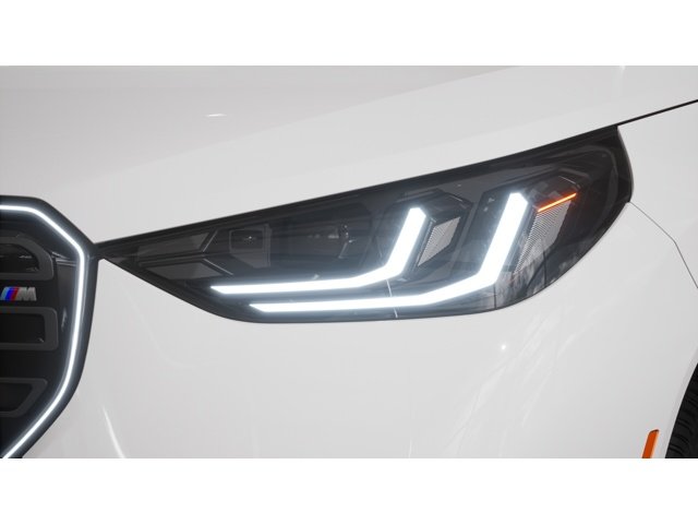New 2026 Alpine White BMW M50 xDrive image 6