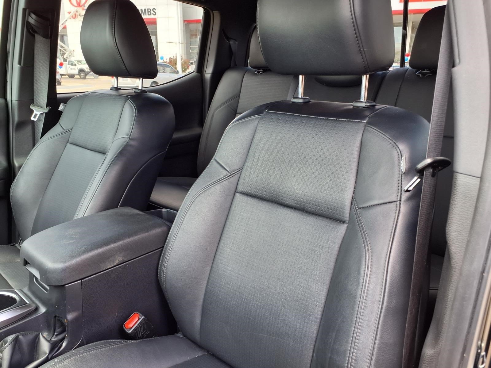 Certified Used 2023 Black Toyota Limited image 14
