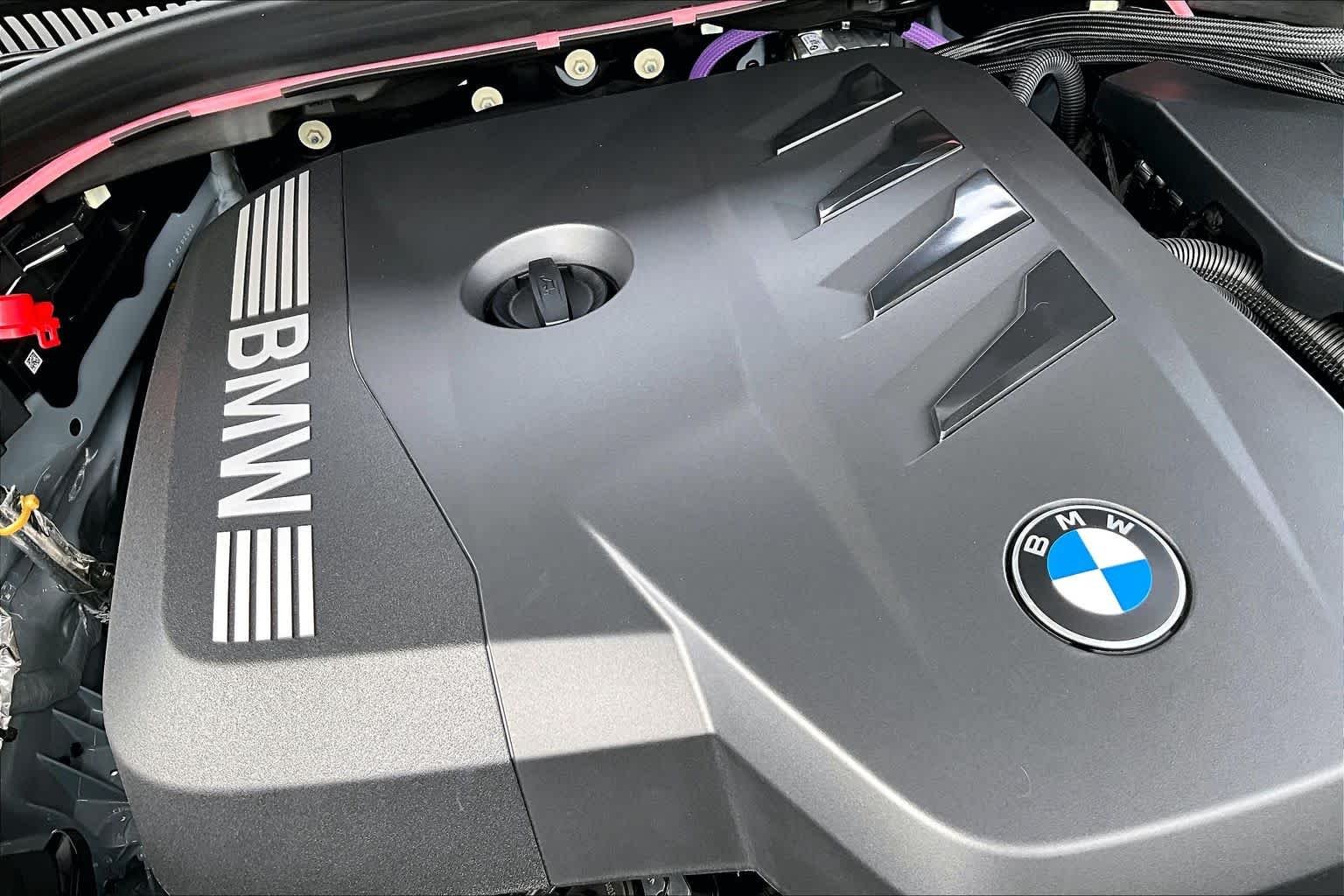 New 2026 Brooklyn Grey Metallic BMW 30 xDrive image 17