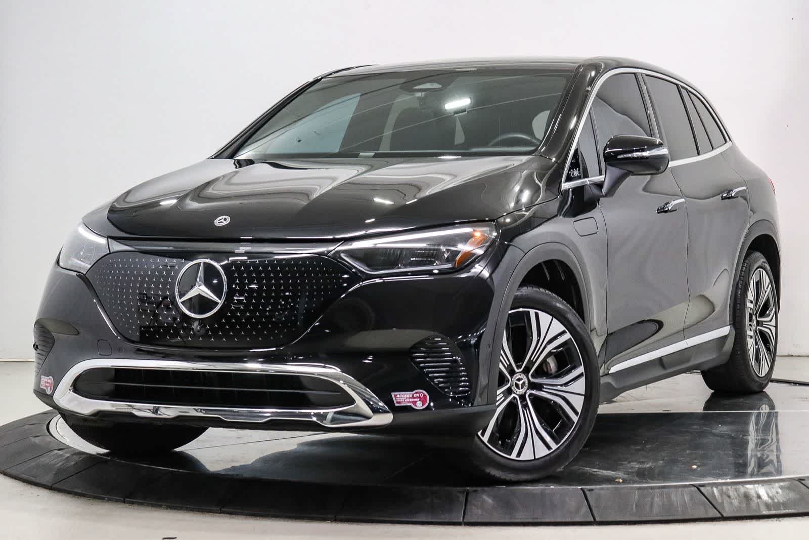 2023 Mercedes-Benz EQE SUV