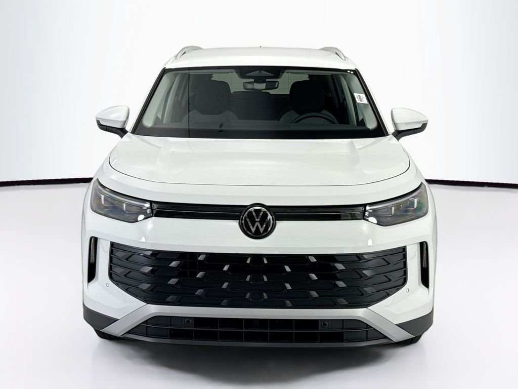New 2026 Pure White Volkswagen 2.0T S image 2