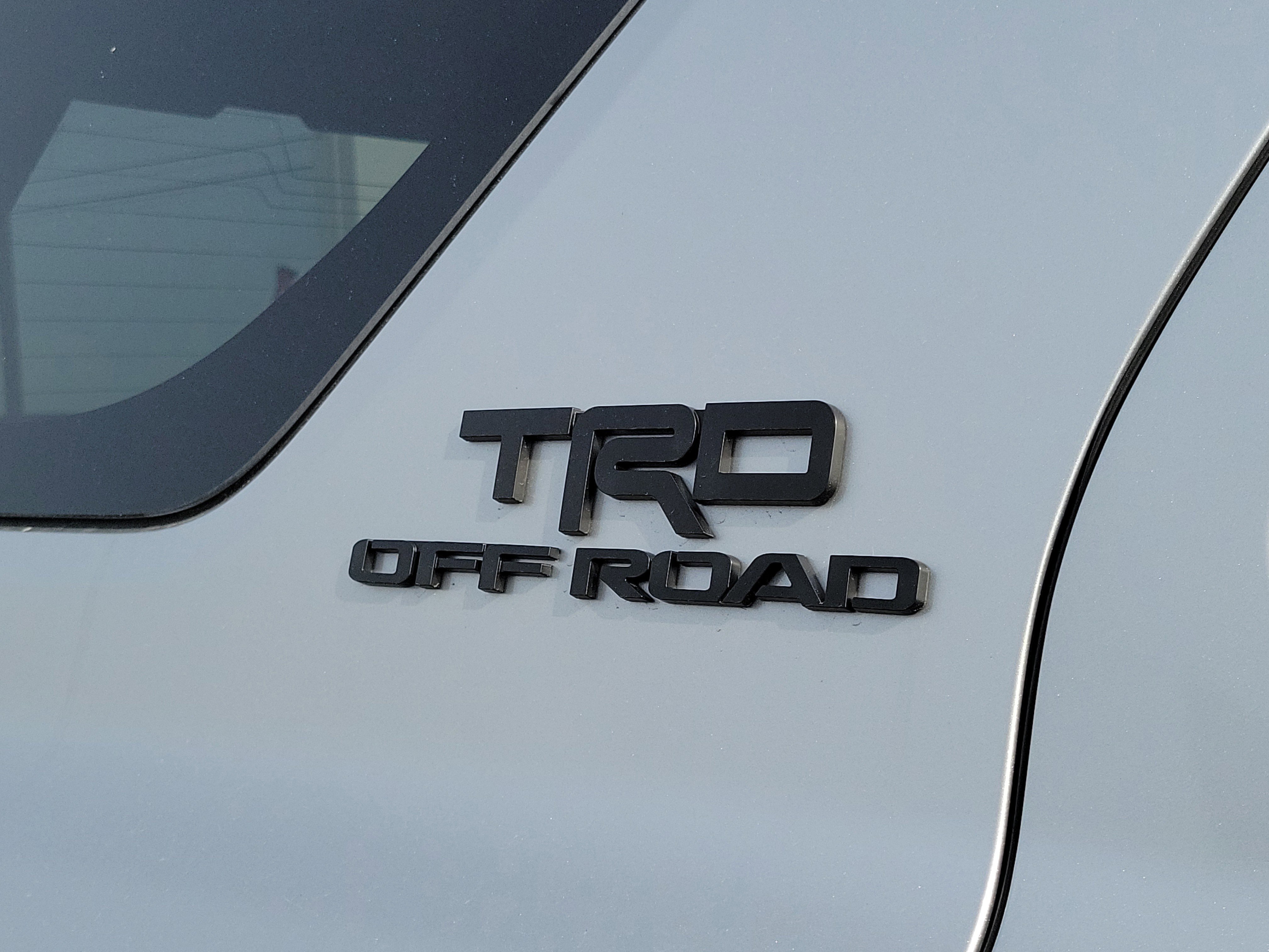 New 2026 Cutting Edge Toyota 4Runner TRD Off-Road image 13