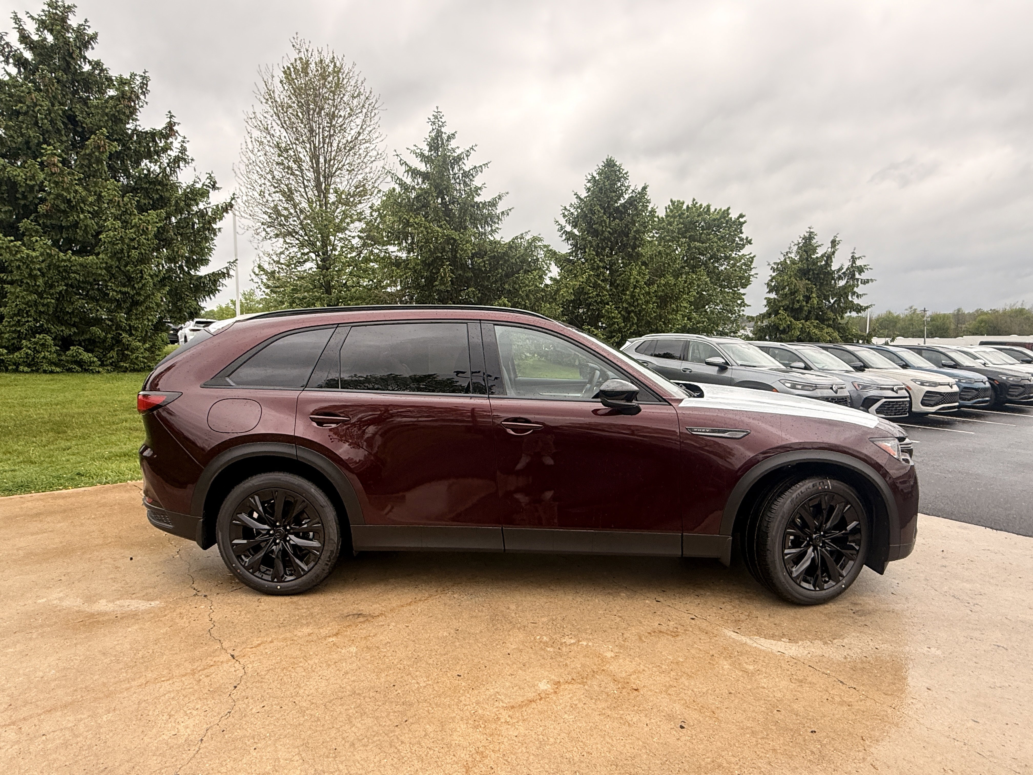 New 2026 Artisan Red Premium Mazda Premium Sport AWD image 19