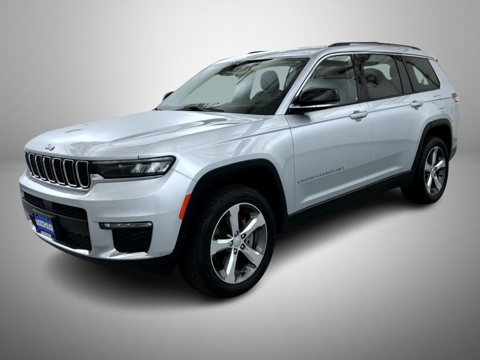 2021 Jeep Grand Cherokee L Limited's photo