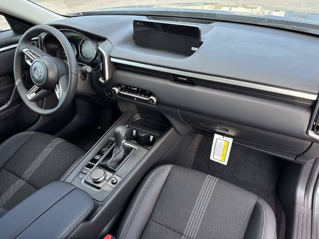 New 2026 Machine Gray Metallic Mazda 2.5 S Select AWD image 12