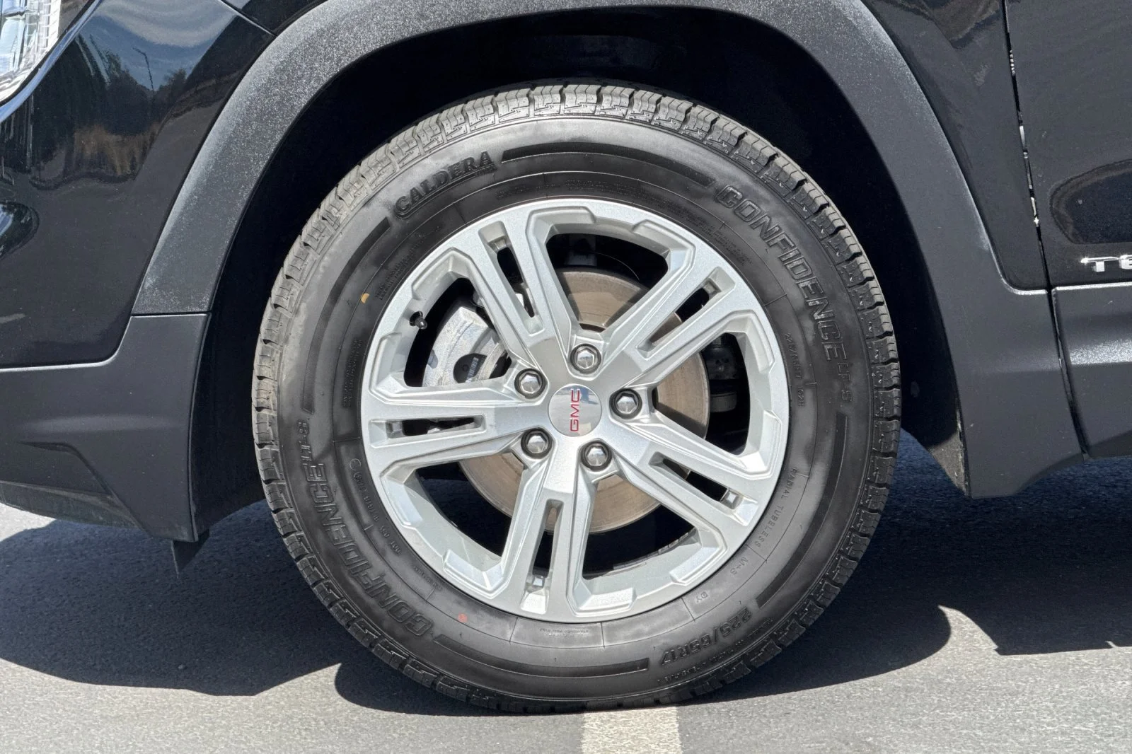 2024 GMC Terrain SLE - Photo 12