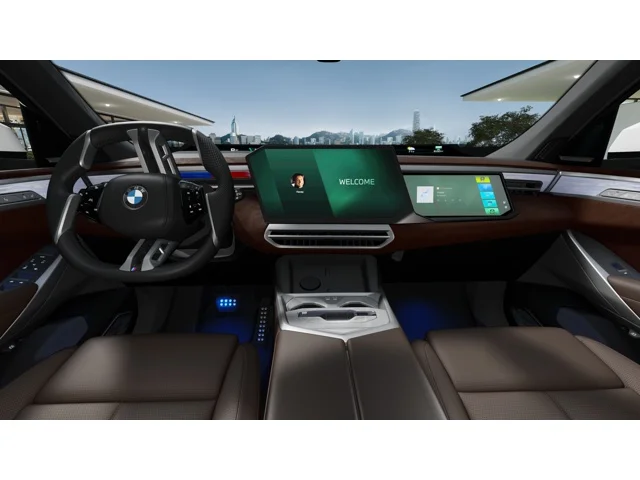 New 2027 Mineral White Metallic BMW  image 10