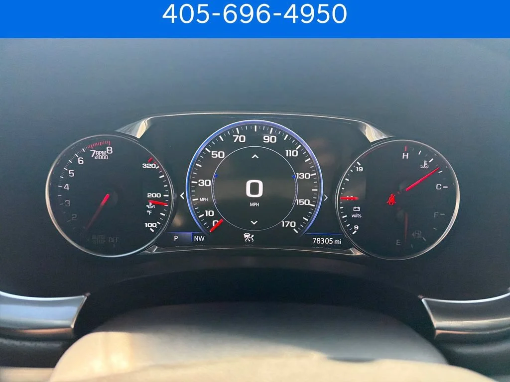 Pre-Owned 2022 Chevrolet Traverse Premier