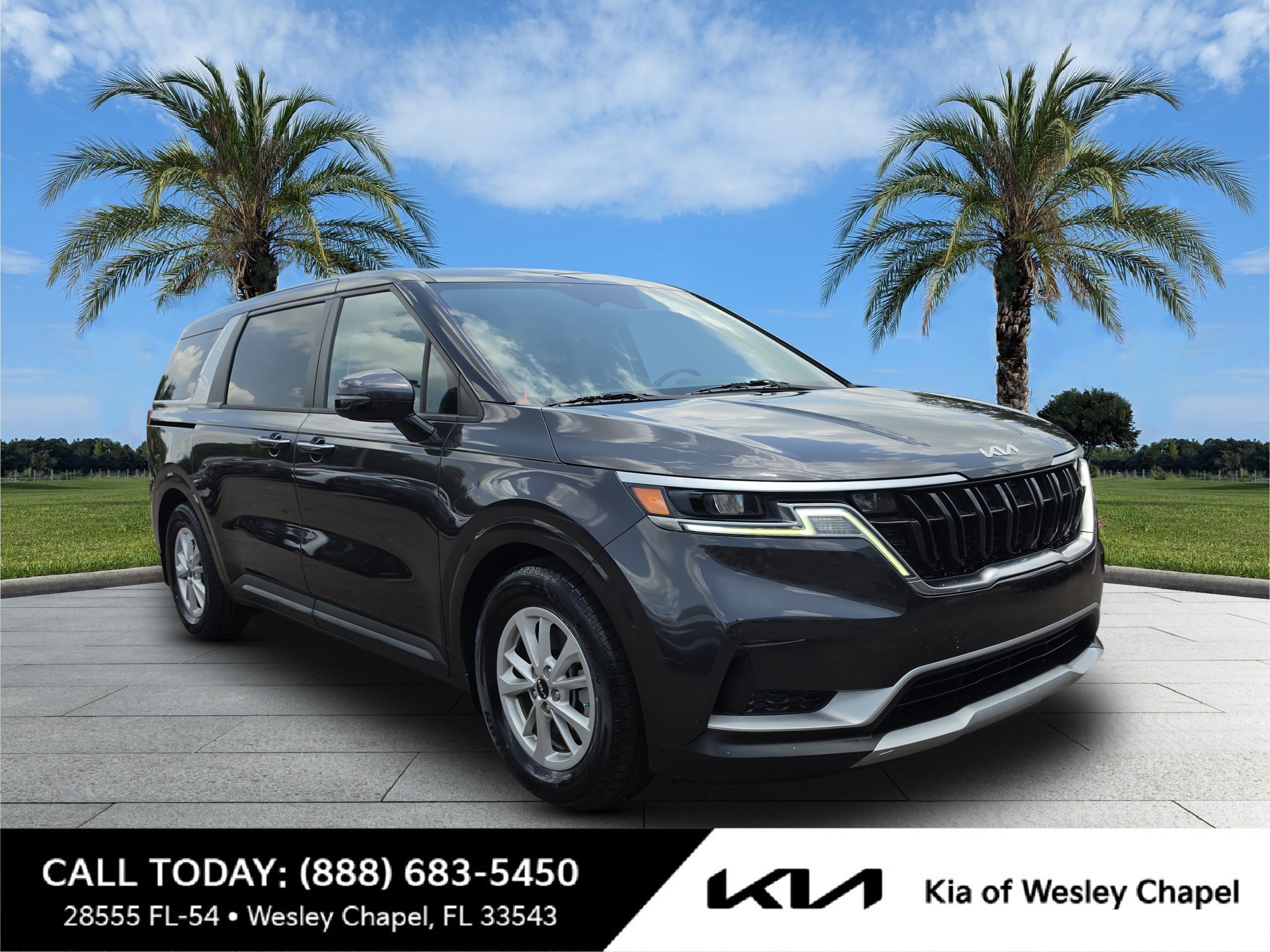 Certified Used 2024 Panthera Metal Kia LX image 1