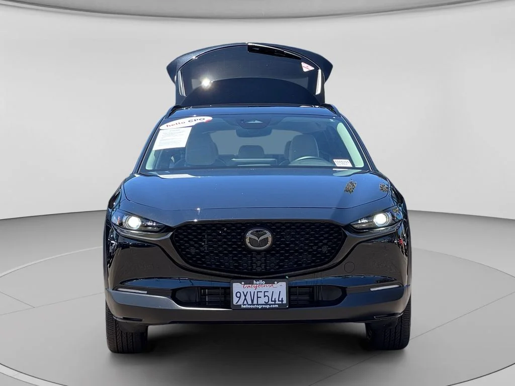 Certified Used 2026 Black Mazda 2.5 S Aire Edition image 29