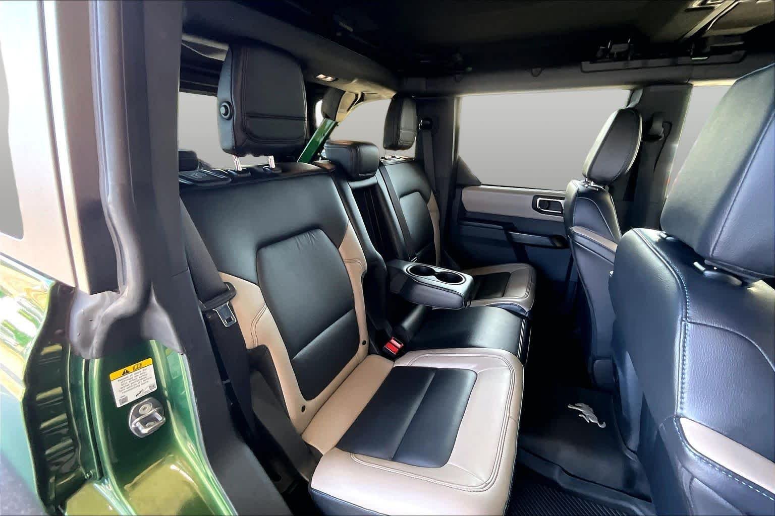 Used 2024 Eruption Green Ford Wildtrak image 19