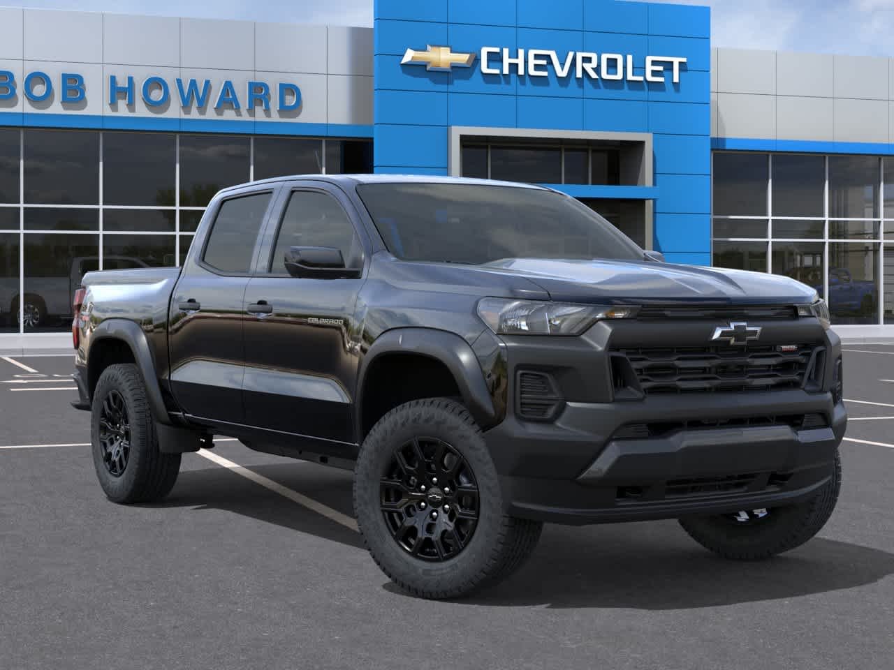 2026 Chevrolet Colorado Trail Boss - Photo 7