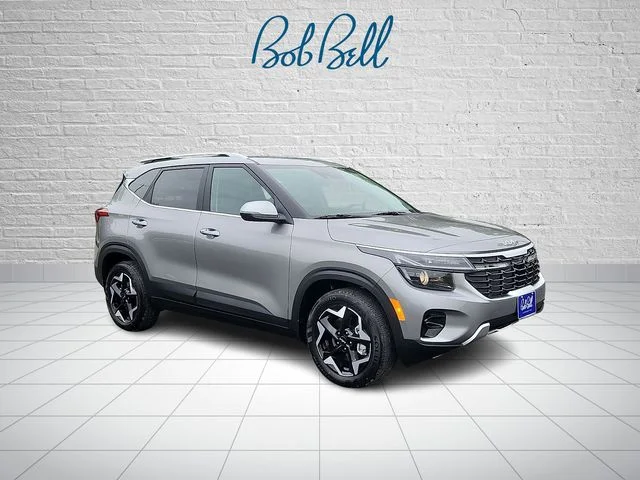 Used 2026 Gray Kia EX image 1