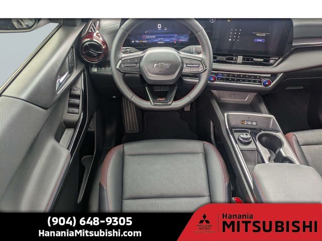 Used 2025 Black Chevrolet RS image 17