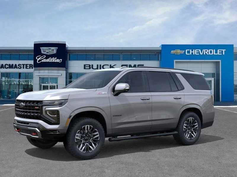 New 2026  Chevrolet Z71 image 2