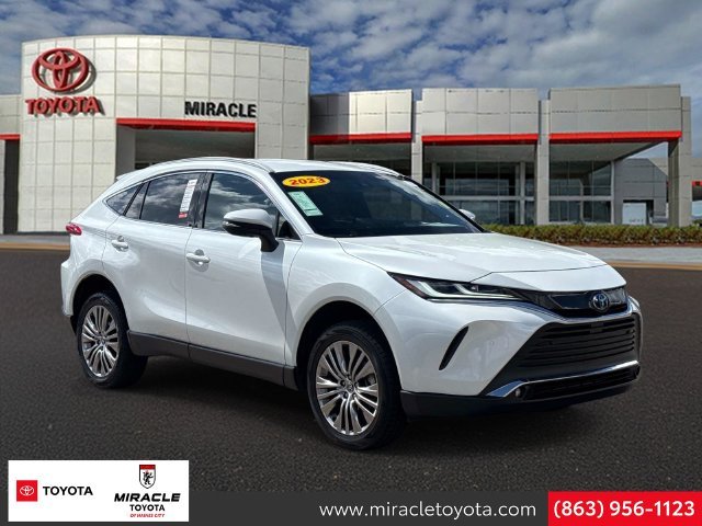 2023 Toyota Venza XLE