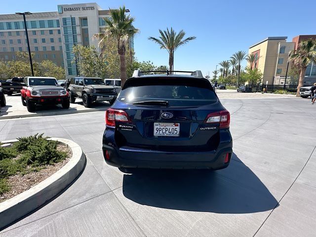 Certified Used 2018 Blue Subaru 2.5i image 6
