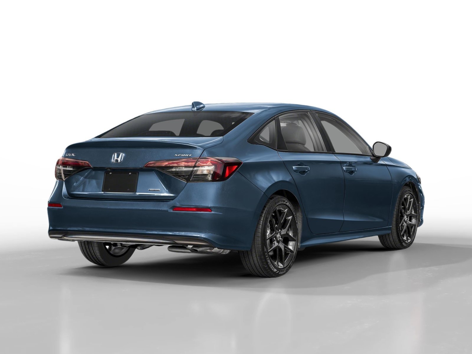 New 2026 Blue Lagoon Pearl Honda Sport Touring image 2