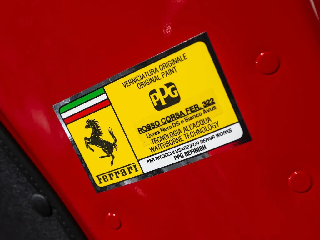 Used 2017 Rosso Corsa Ferrari Base image 52