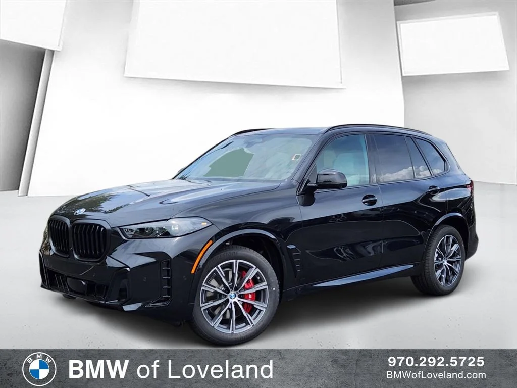 2026 BMW X5 xDrive40i's photo