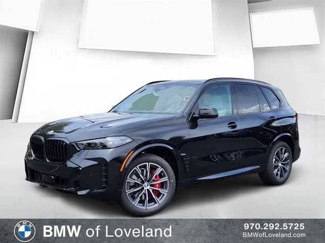 2026 BMW X5