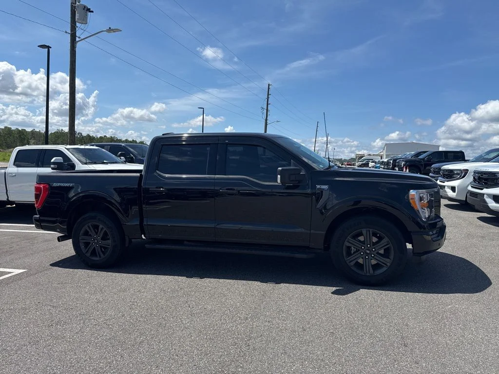 2023 Ford F-150 XLT SuperCrew 5-1/2 Box's photo