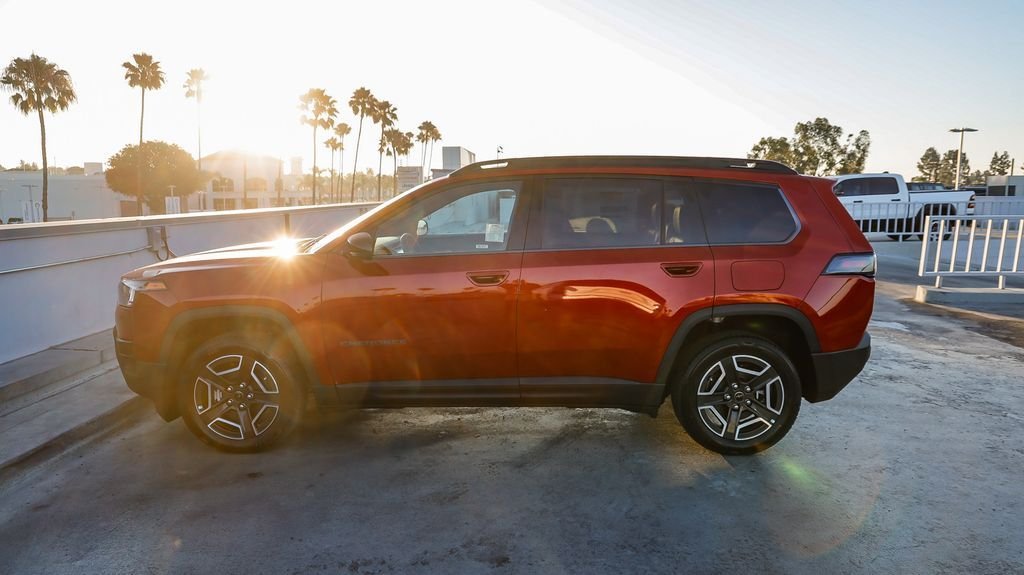 New 2026 Red Jeep Limited image 14