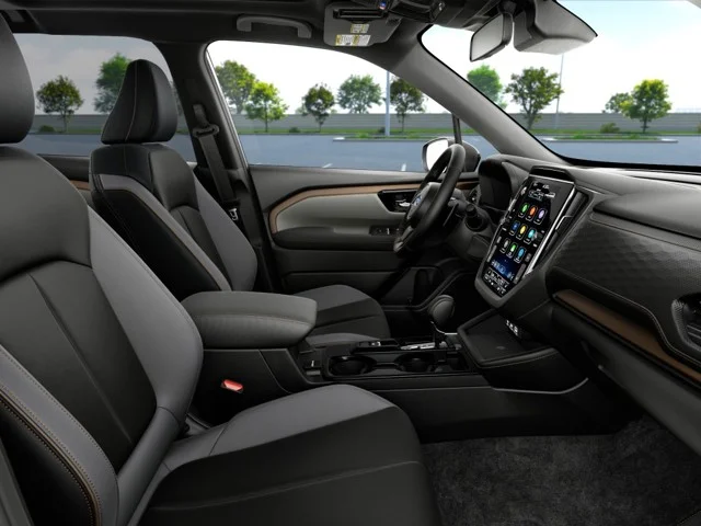 New 2026 CRYSTAL BLACK SILICA Subaru Sport image 15