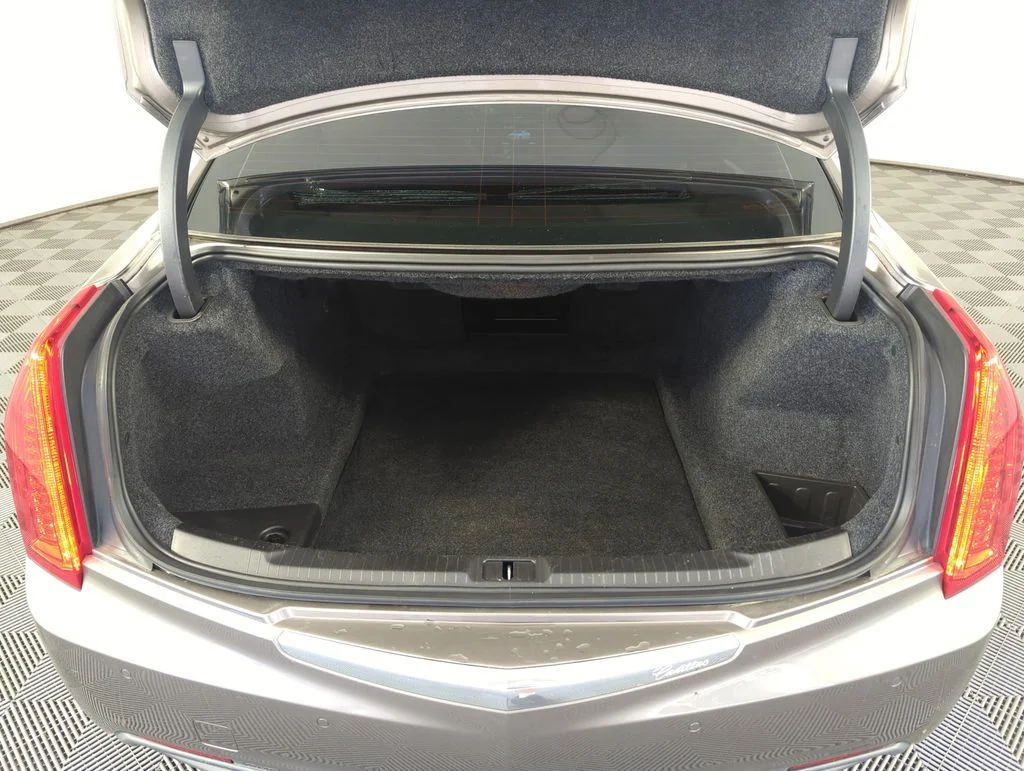 Used 2014 Gray Cadillac 2.5L Luxury image 30