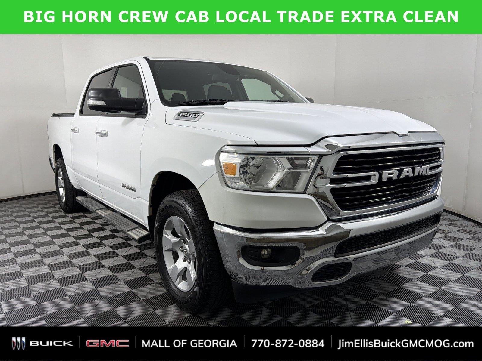 2019 RAM 1500 Pickup