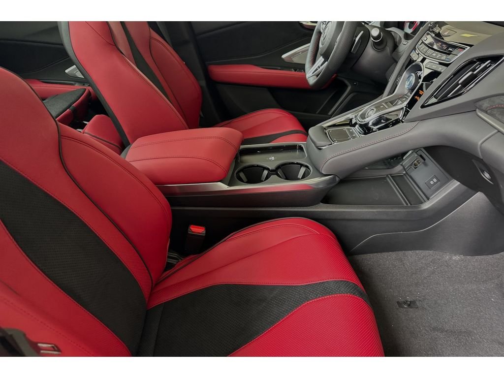 2025 Acura RDX A-Spec Package - Photo 14