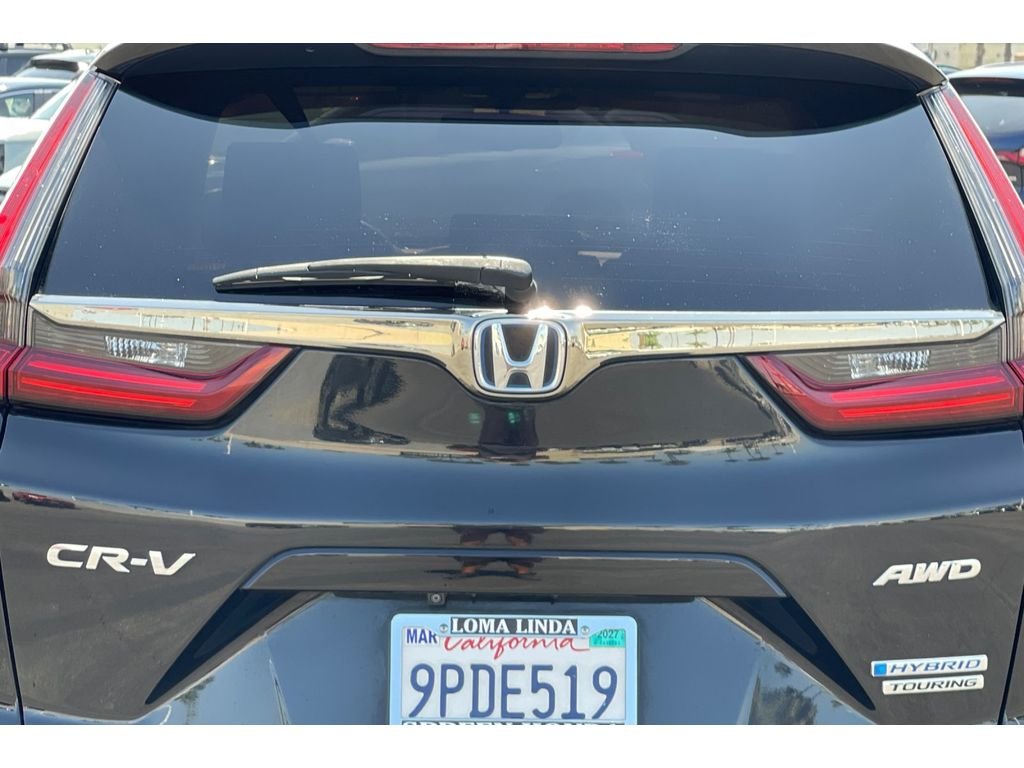 Used 2022 Crystal Black Pearl Honda Touring image 15