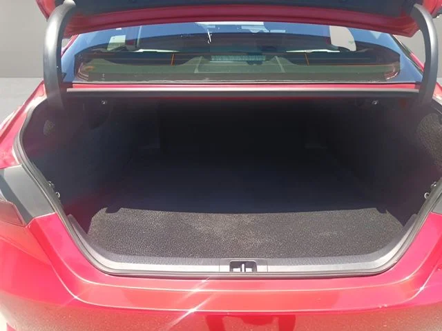 Used 2023 Red Toyota SE image 31