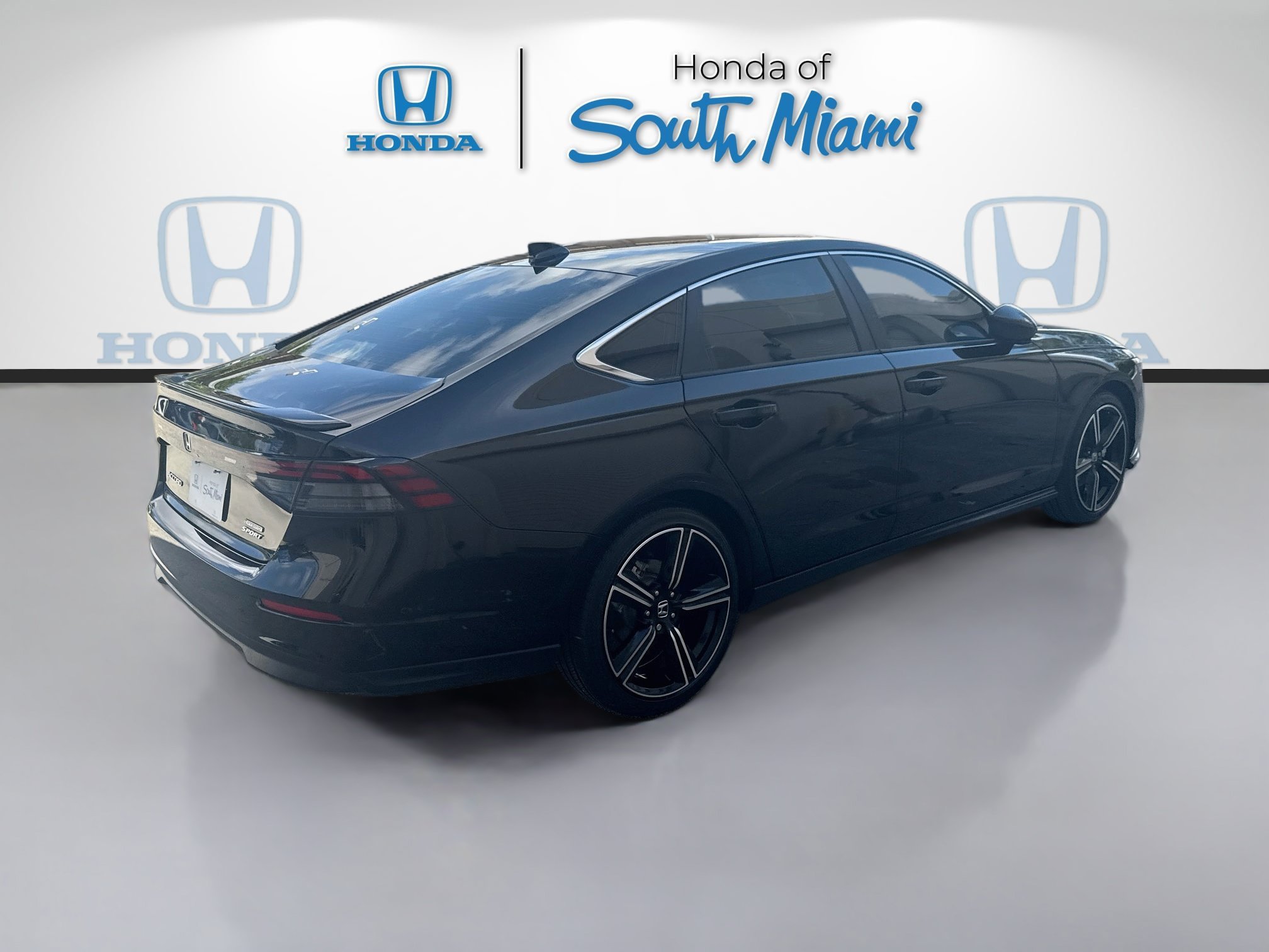 2025 Honda Accord Hybrid Sport - Photo 7