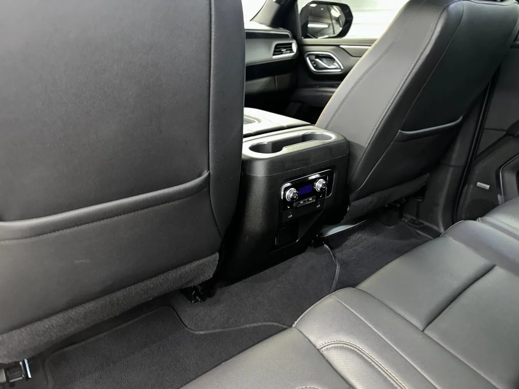 Certified Used 2022 Midnight Blue Metallic GMC AT4 image 23