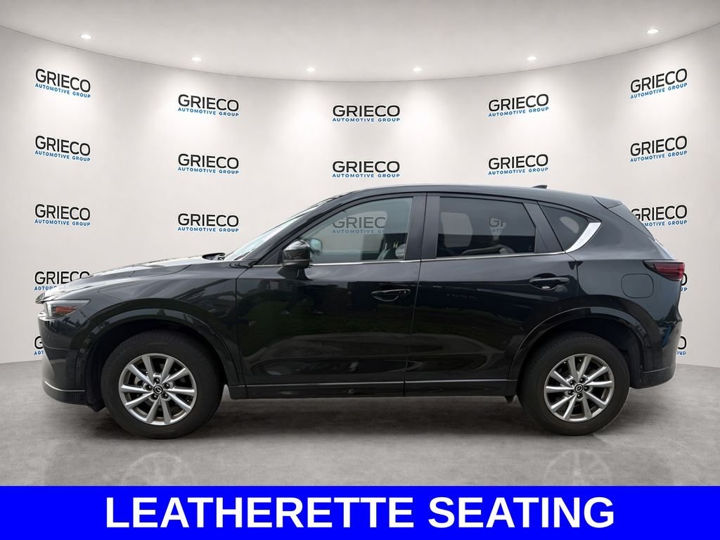 Used 2024 Black Mazda 2.5 S Select Package image 3