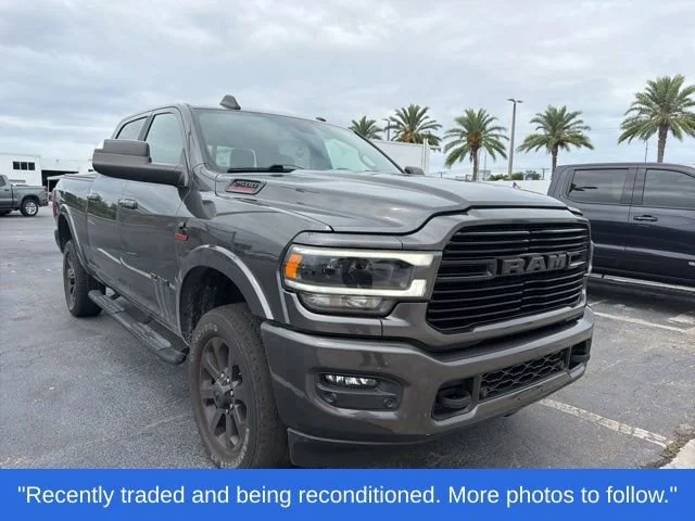 2022 RAM 2500 Laramie 4X4 Crew Cab SWB's photo