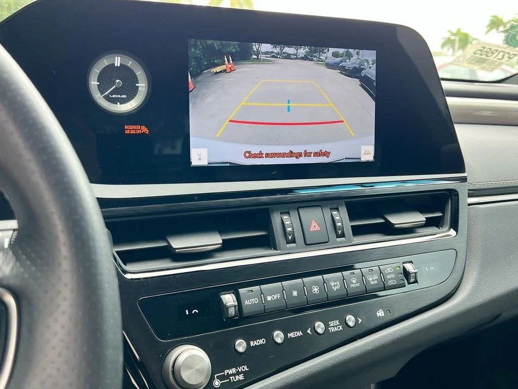 Certified Used 2023 ULTRA WHITE Lexus 350 F Sport image 16
