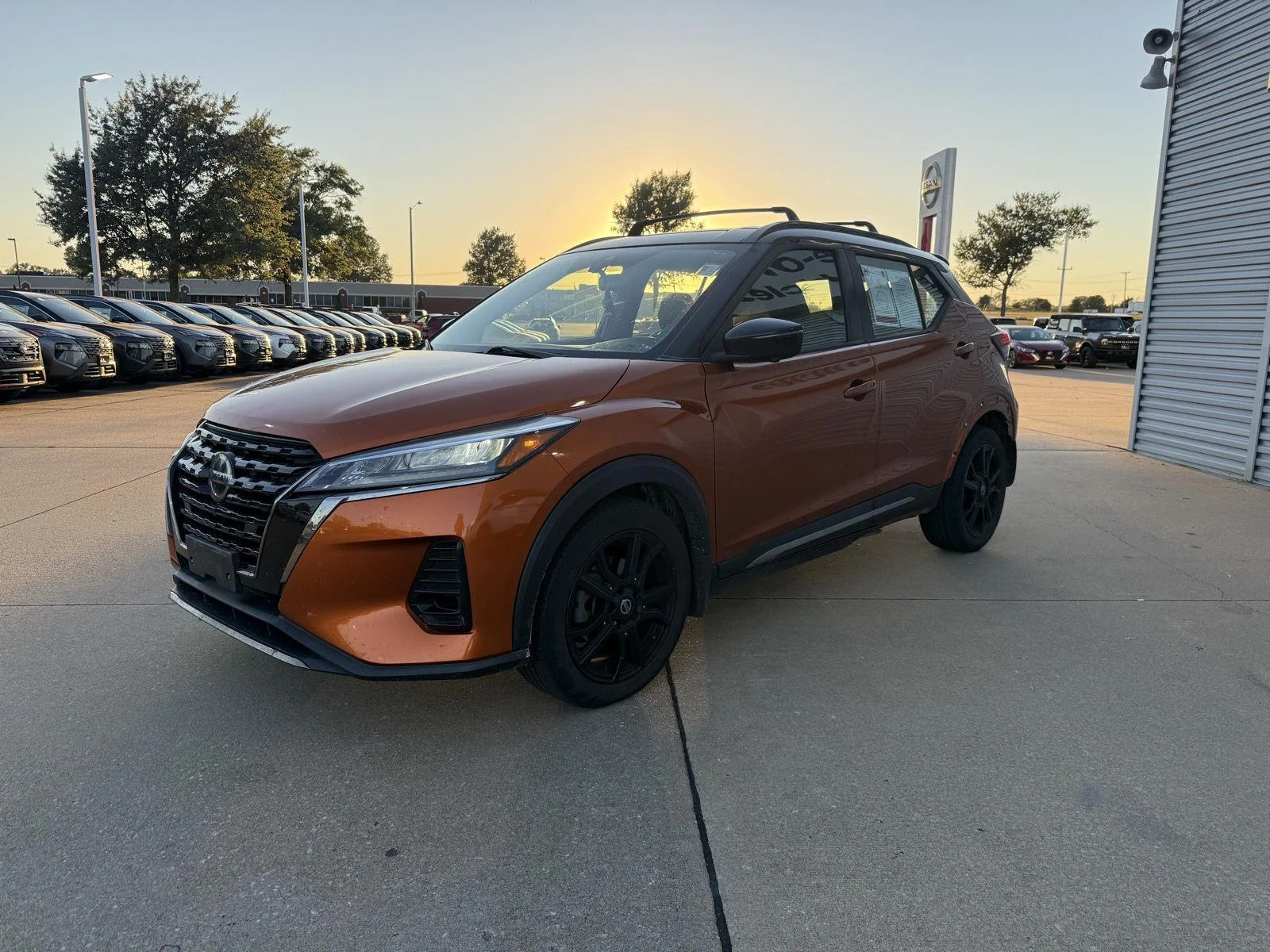 2021 Nissan Kicks