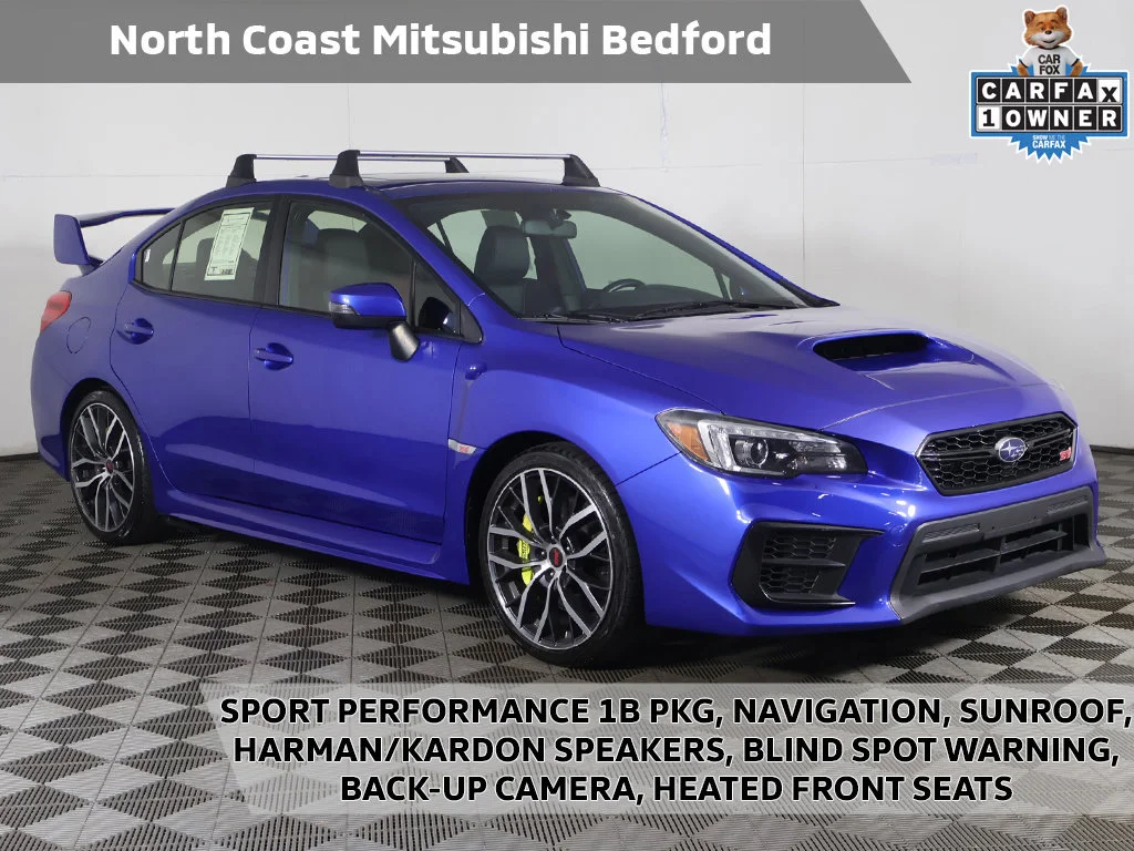 2021 Subaru WRX STI