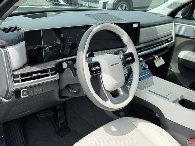 2026 Hyundai Santa Fe Calligraphy - Photo 3