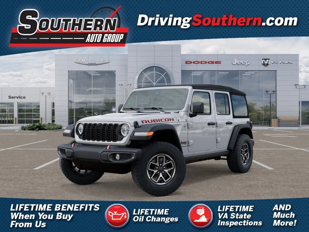 2025 Jeep Wrangler Rubicon's photo